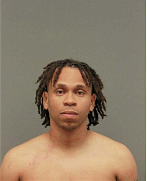 SHAQUILLE T BERRY, Cook County, Illinois