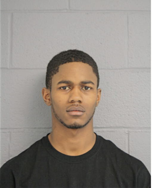 ANTWON BROWN, Cook County, Illinois