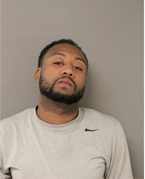 KENDALL BROWN, Cook County, Illinois