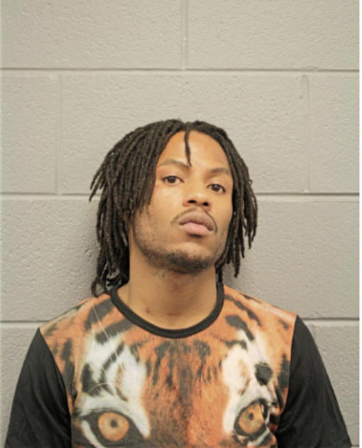 TED CAMPBELL, Cook County, Illinois