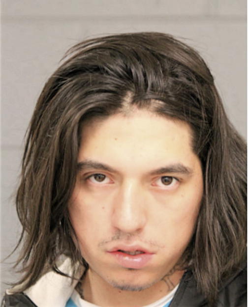 OSCAR CERVANTES, Cook County, Illinois
