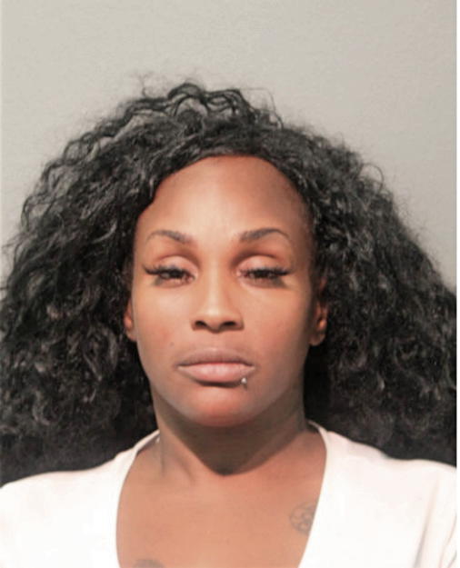 JOSHANDA CLARK, Cook County, Illinois