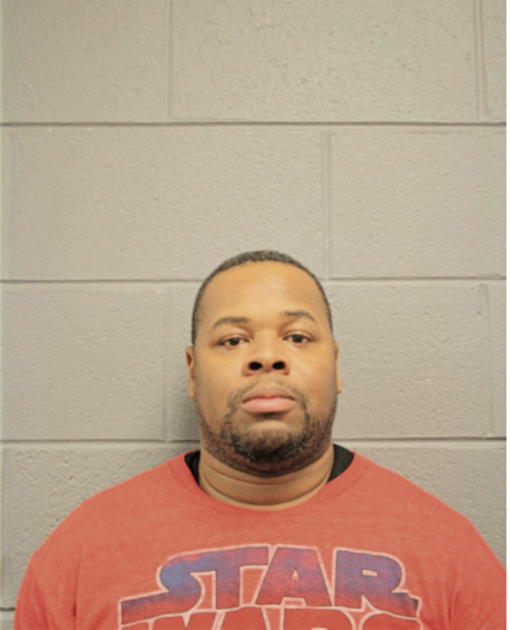REGGIE CONNER, Cook County, Illinois