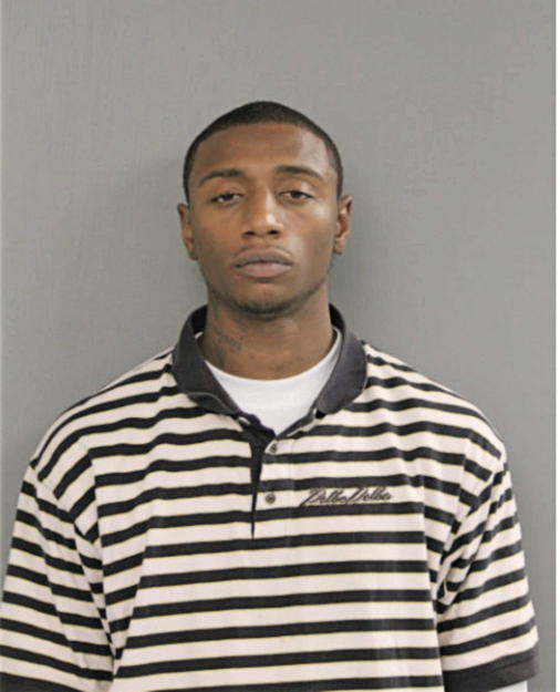 XAVIER Q CROSBY, Cook County, Illinois