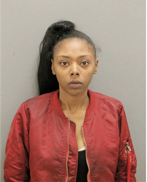 CERRIA S DANIELS, Cook County, Illinois