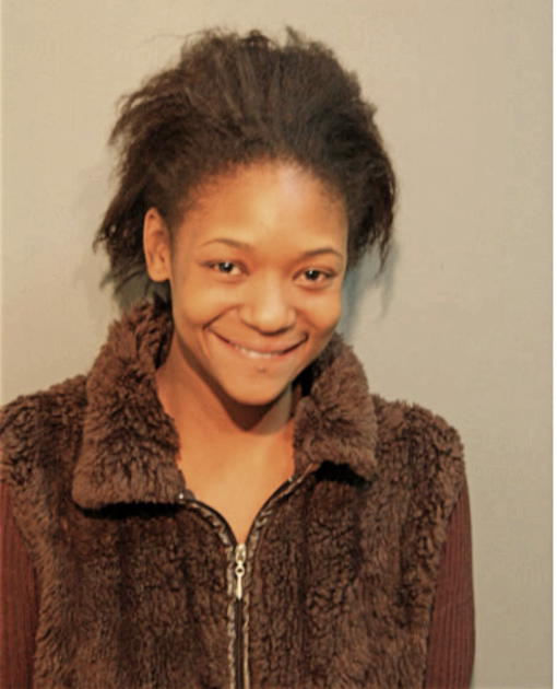 TREAZURE M DAVIS, Cook County, Illinois