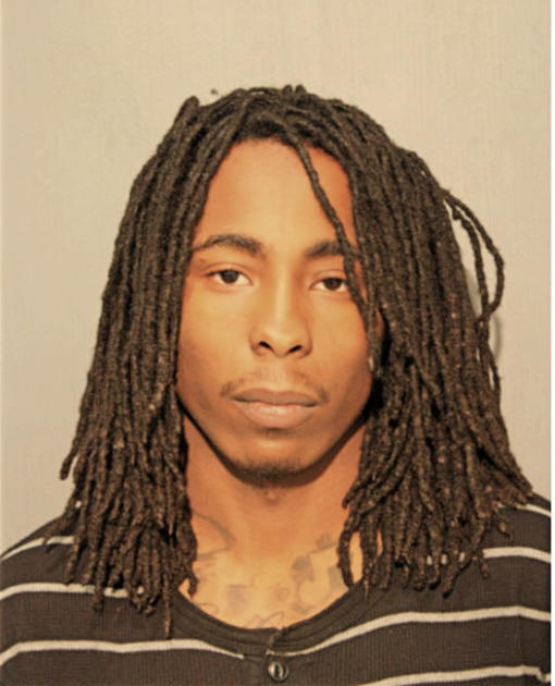 DARIUS L DIGBY, Cook County, Illinois
