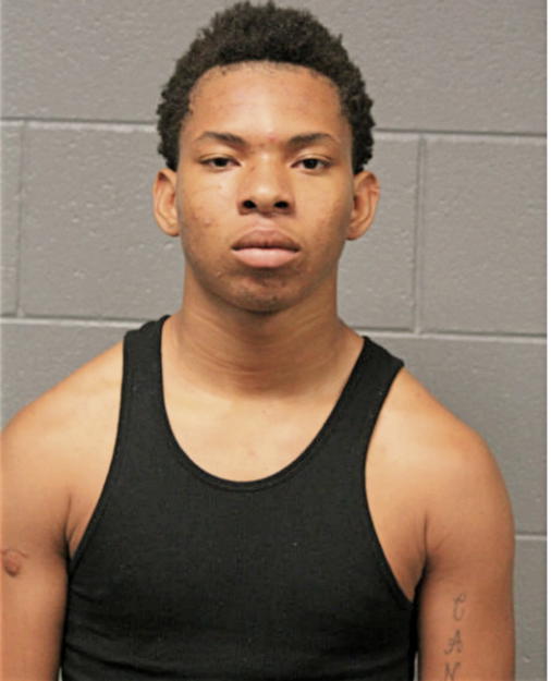 JAVARIS D DUNCAN, Cook County, Illinois