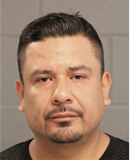 ROSALINO GARCIA, Cook County, Illinois