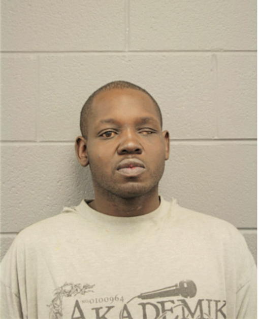 DEANDRE GARFEED, Cook County, Illinois