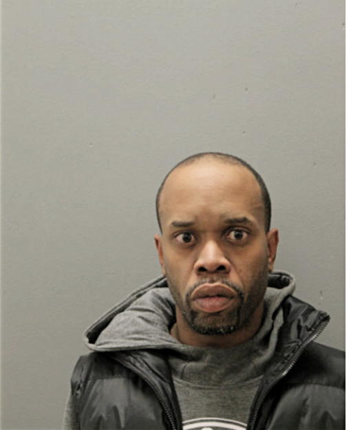 AMMON F GREEN, Cook County, Illinois