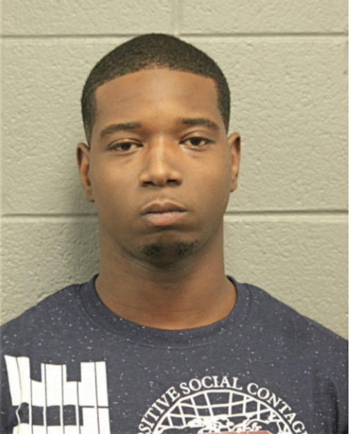 TERENCE GRIFFIN, Cook County, Illinois