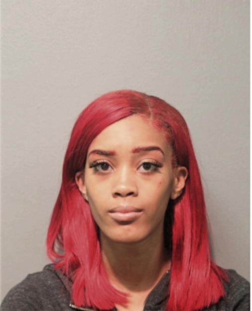 AJAH T HARRIS, Cook County, Illinois