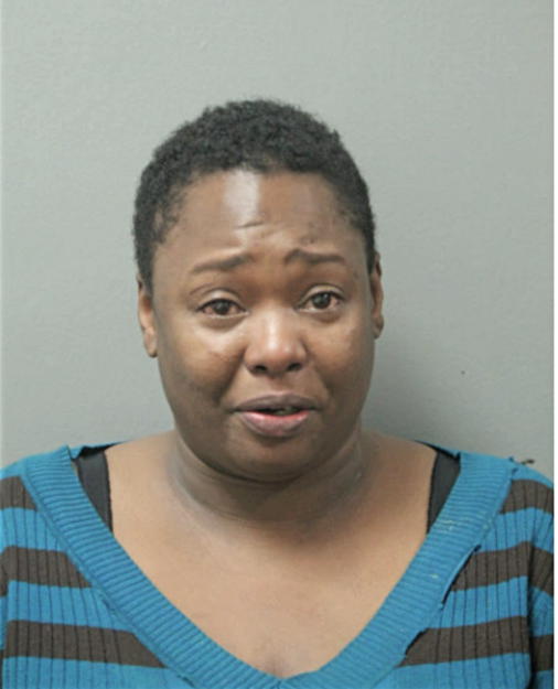 LATANYA HARRIS, Cook County, Illinois