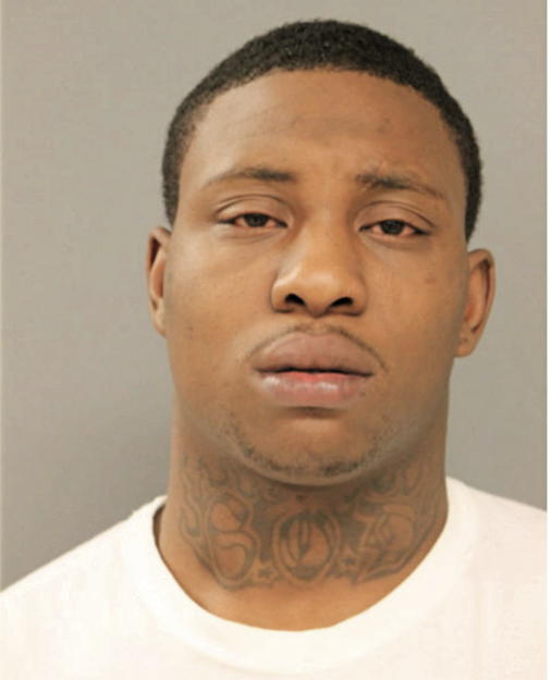 JEFFEREY LAMONT HAYES, Cook County, Illinois