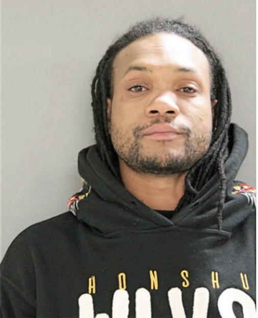 QUENTELL HAYNES, Cook County, Illinois