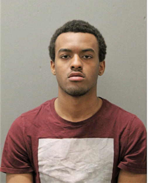 KEMAR MATTHEWS HILL, Cook County, Illinois