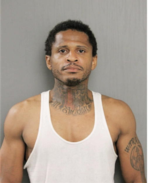 CARLTON HUGHES, Cook County, Illinois