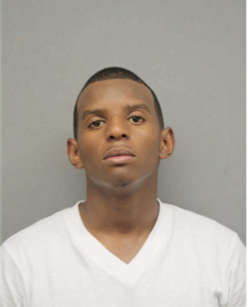 DENTRELL M JACKSON, Cook County, Illinois