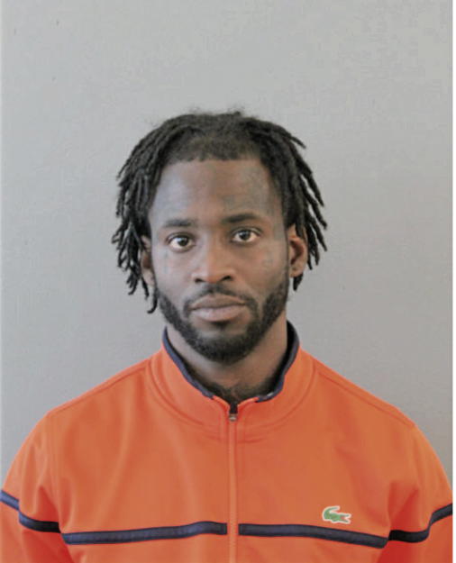 BRANDON JOHNSON, Cook County, Illinois