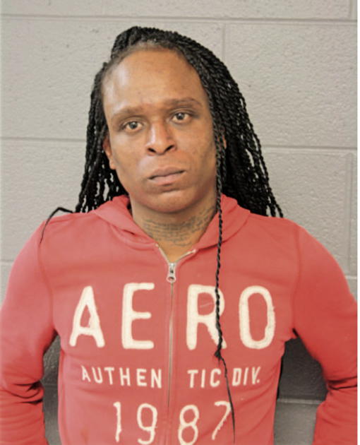 OLANDO JOHNSON, Cook County, Illinois
