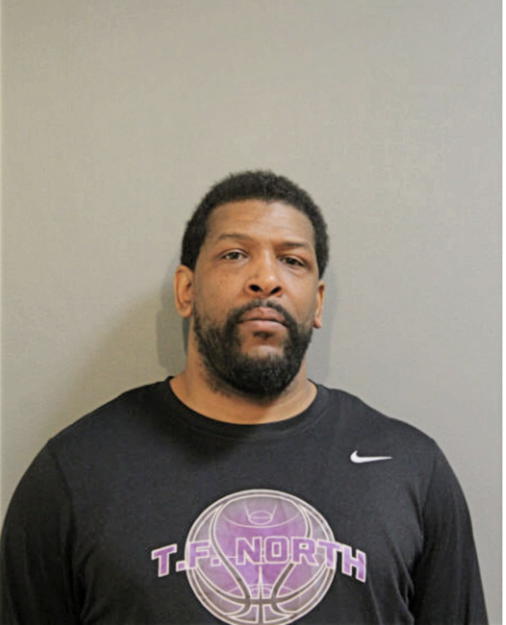 RODNEY JOHNSON, Cook County, Illinois