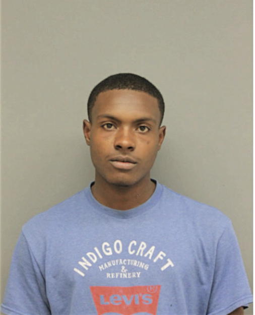 KENTRELL M JONES, Cook County, Illinois