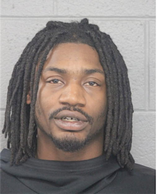KEITH L JORDAN, Cook County, Illinois