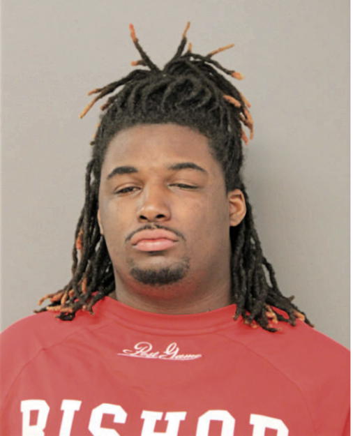 CLEOPHUS JACKSON JR., Cook County, Illinois