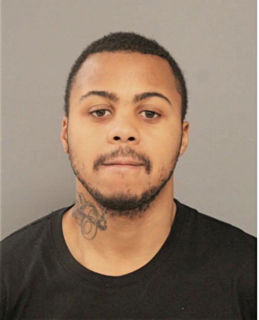 DORYAN KELLY, Cook County, Illinois