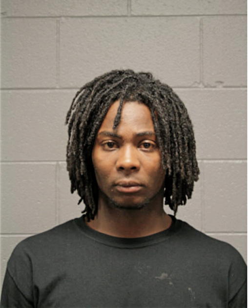 TYRAE D KELLY, Cook County, Illinois
