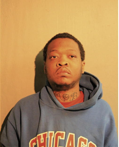 ANDRE M KING, Cook County, Illinois