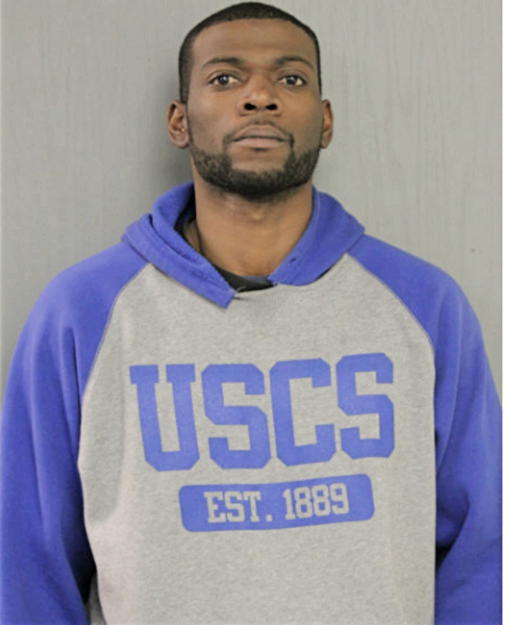 DWAYNE LIGHTNING, Cook County, Illinois