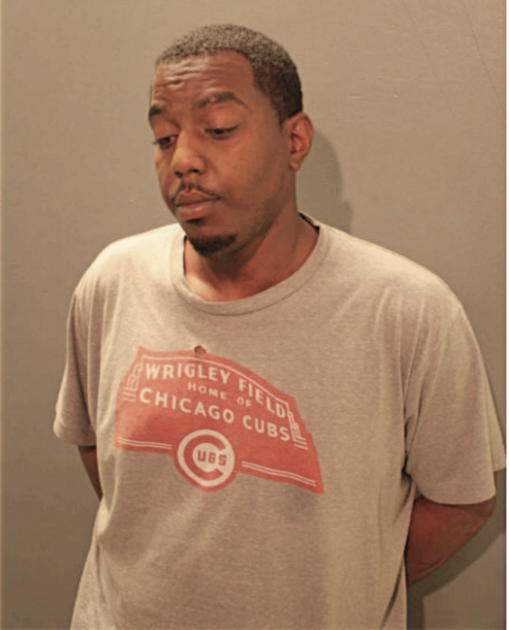 DAJUAN M LOGAN, Cook County, Illinois