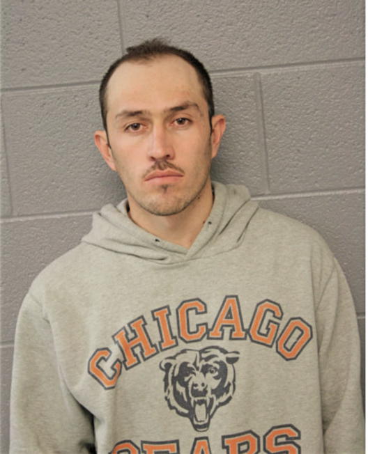 CARLOS LOPEZ-OROZCO, Cook County, Illinois