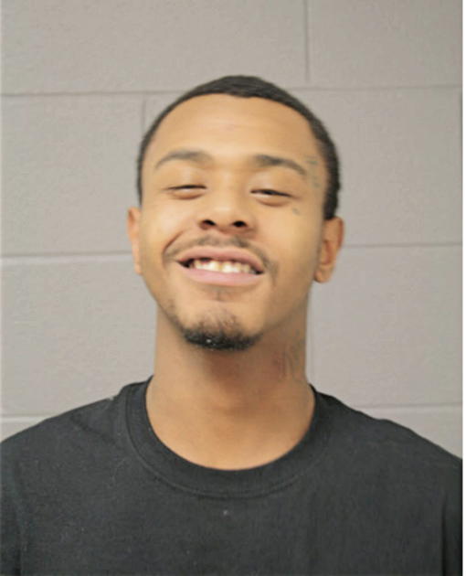 DEMARIO MILES, Cook County, Illinois