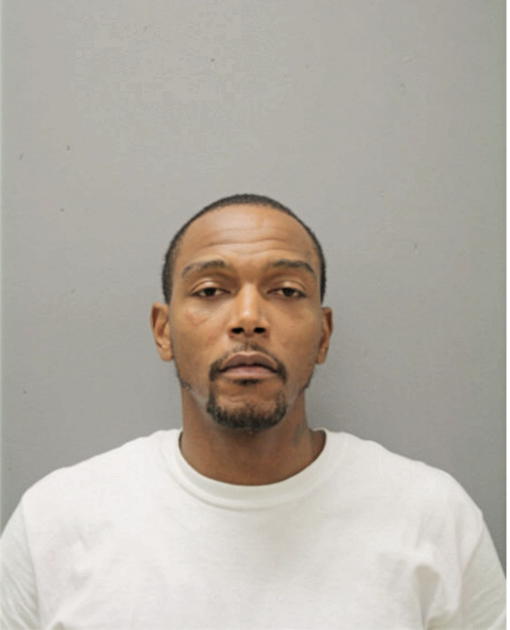 JARRIS R MILLER, Cook County, Illinois