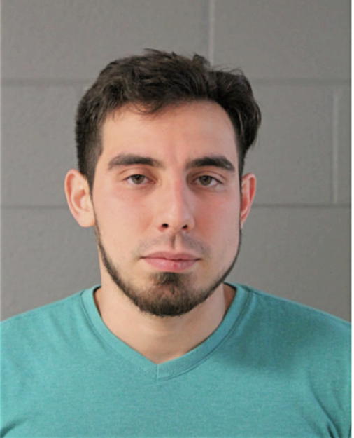 ALFREDO A PEREZ, Cook County, Illinois
