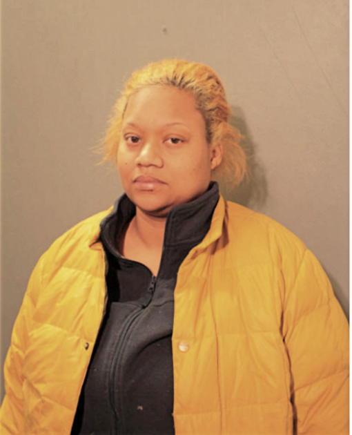 APRIL PETERMON, Cook County, Illinois