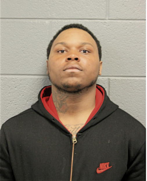 LADARUS POWELL, Cook County, Illinois