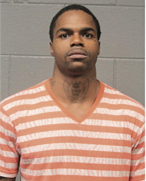 MELVIN QUINCY QUAN PERKINS, Cook County, Illinois