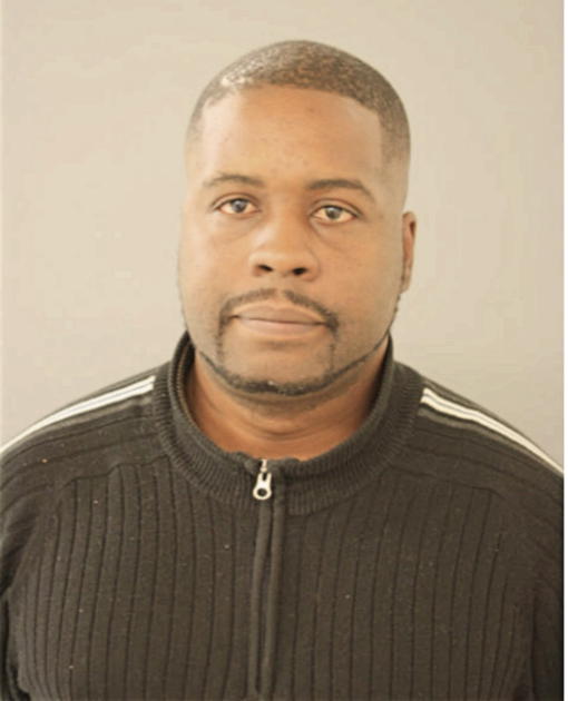 CLIFTON RAINEY, Cook County, Illinois