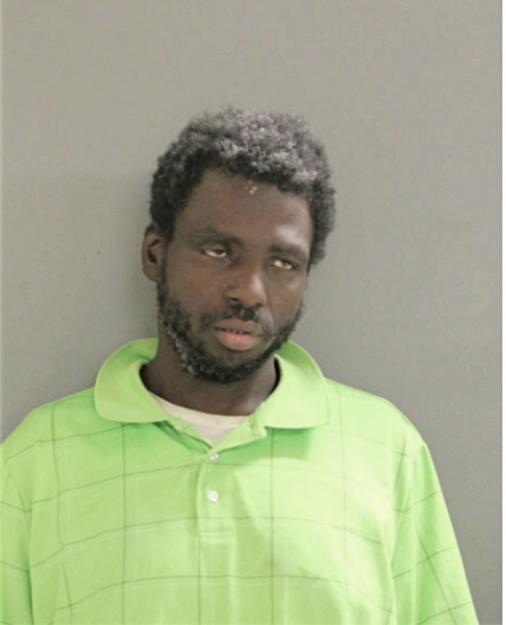 RANDALL RANDOLPH, Cook County, Illinois