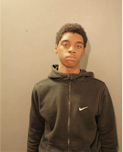 RICO D RAY, Cook County, Illinois