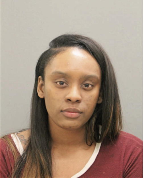 ALEXIS A RICHARDSON, Cook County, Illinois