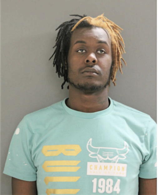 DESHAWN CORTEZ SALTERS, Cook County, Illinois