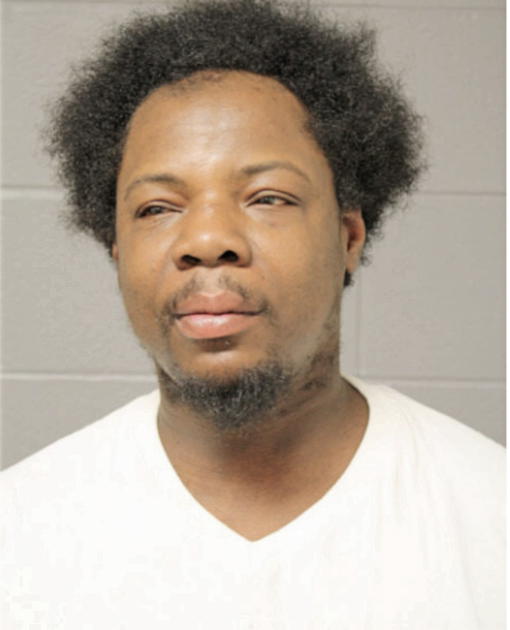 REGGIE STEVENS, Cook County, Illinois