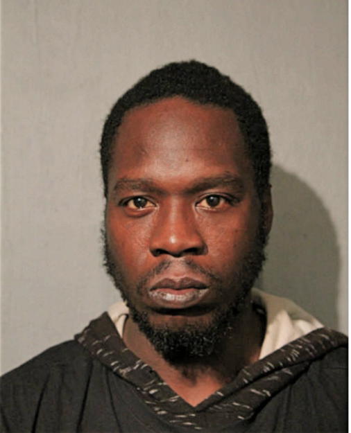 MICHAEL MONTRELL SUTTON, Cook County, Illinois