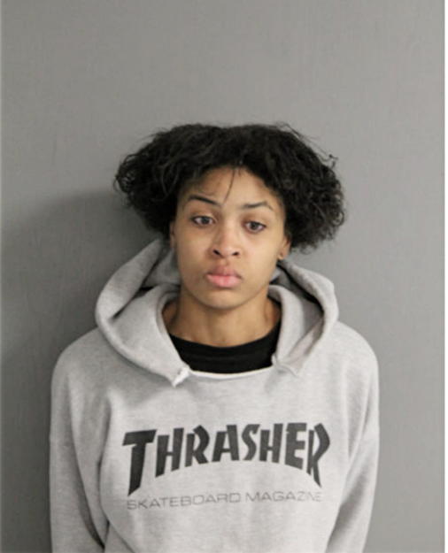 AALIYAH S TAYLOR, Cook County, Illinois