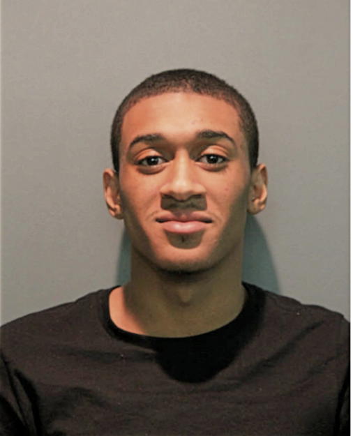 MYRON GREGORY TAYLOR, Cook County, Illinois